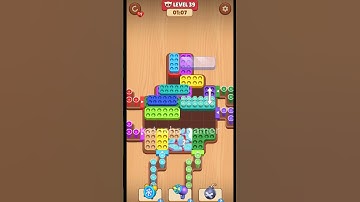 Coffee Match: Block Puzzle Level 39 Walkthrough | Прохождение уровня 39 #games #gaming #coffeematch