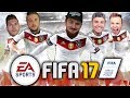 FIFA 17 | Der SKILL is REAL ! |  Das Beste Spiel in Crew Pro Club 😲