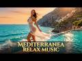 🇮🇹 Morning by the Coast 🎶 Italian Relaxation in 4K