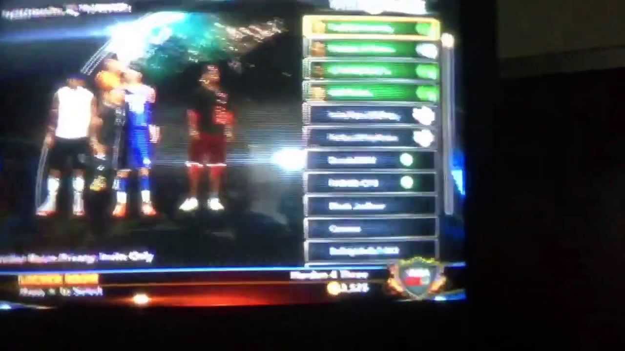 Sweet Dreams! Vs Gunnline Squad GB Proof