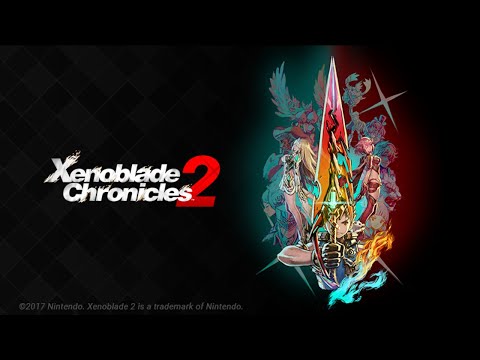Xenoblade 2 OST | Boss Battle 3 | Extended🎵
