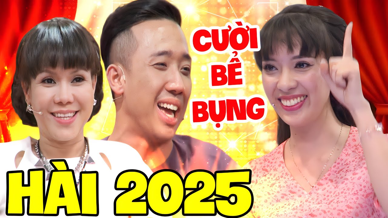 Thí Sinh Náo Loạn Sân Khấu Bằng Giọng Hát Độc Lạ Làm Trấn Thành, Việt Hương Cười Bể Bụng - Hài 2025