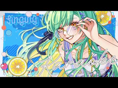 【 #歌枠 / KARAOKE 】初見さんROM専さんも歓迎❕まったり歌枠🌸【 Vsinger / #織夢りちぇ 】