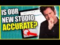 Measuring The Room's Response : Building A Studio Pt. 4