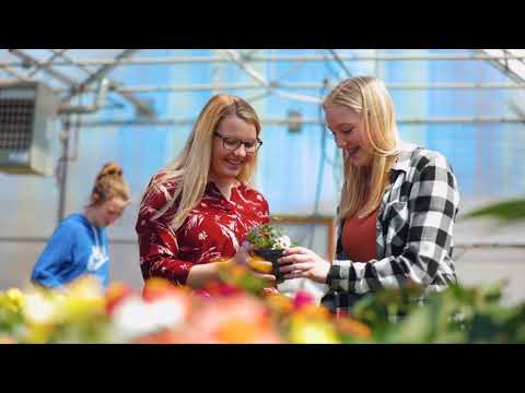 Discover. Engage. Lead. at Southwest Minnesota State University!