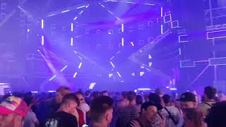 High Contrast - Days Go By (2019 Mix) (intro, live @ Hospitality We Are Electric)