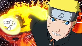The Naruto Storm Connections Experience