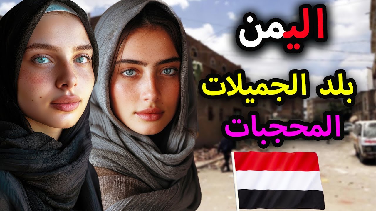 الحياة في اليمن! - البلد العربي الأكثر خطورة وفوضى في العالم العربي المليء بالمشاكل - وثائقي