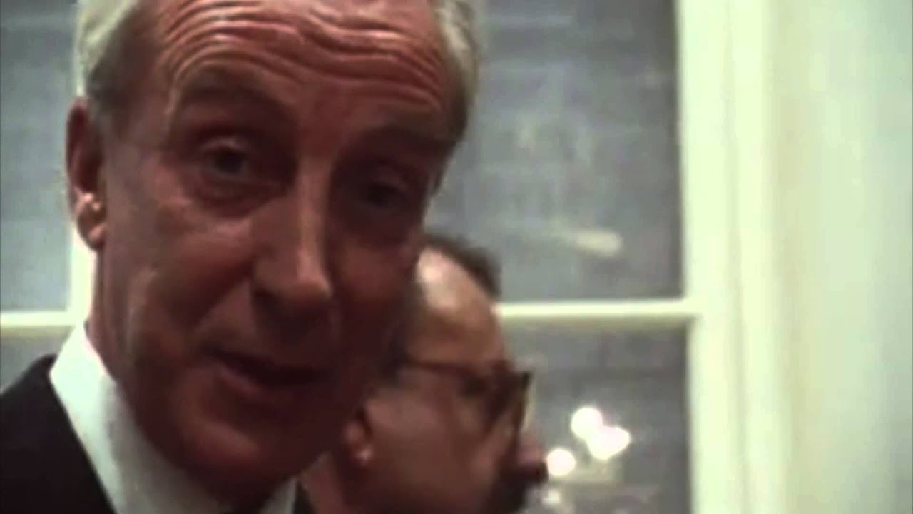 House of cards Quotes Francis Urquhart (1990) Someones going to get it in the neck