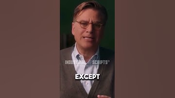 Aaron Sorkin: Master of Dialogue and Character-Driven Stories