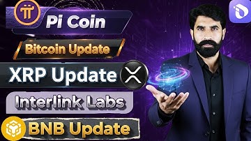 PI Coin Update | XRP Update | Interlink Labs Update| Bitcoin & BNB Updates | News | Albarizon Crypto
