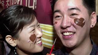 Black Day is an holiday observed on April 14 each year in South Korea