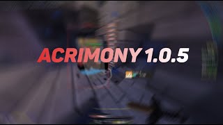 This Client is INSANE On BLOCKSMC! | Acrimony 1.0.5