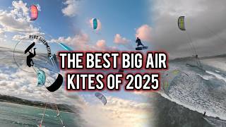 The Best Big Air Kites of 2025-26