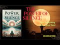 The Power Of Silence by KELVIN W NATHAN || make everything Flow In Your Favor (English booksummary)