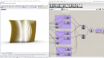 Grasshopper Tip   Named View   Find Your Way In A Complex Definition