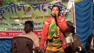santhali song hara rakab juwan mone rekha tudu preformance 2017