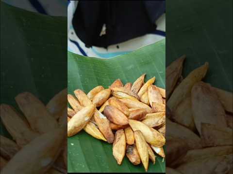 Cemilan Jadul Dari Alam 