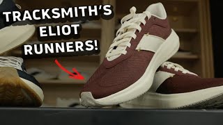 Style Meets Performance: Tracksmith's Expansion From Apparel Into Footwear With The Eliot Runner