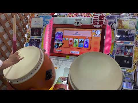 太鼓の達人ニジイロ 季曲全良