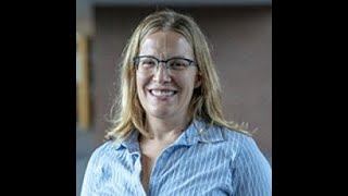 Dr. Emily Weinert - Associate Professor of Biochemistry and Molecular Biology, and of Chemistry