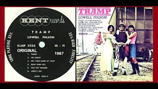 Lowell Fulson - Tramp 'ORIGINAL' - YouTube