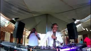 PICAT DA ITALIAN x NTSAKO ZEE - LIVE @ XKZ SOIREE