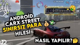 Carx Street Android Sınırsız Para Nasıl Alınır? | Carx Street Android Sınırsız Para ve Altın Resimi