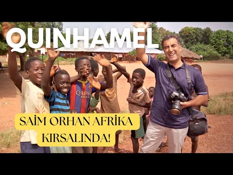 Saim Orhan Afrika Kırsalında! (YENİ BÖLÜM) / Saim Orhan in Rural Africa!
