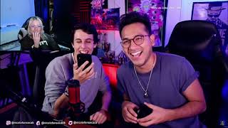 Nicole Reacciona Al Video De Andy Y Jaze - Clip