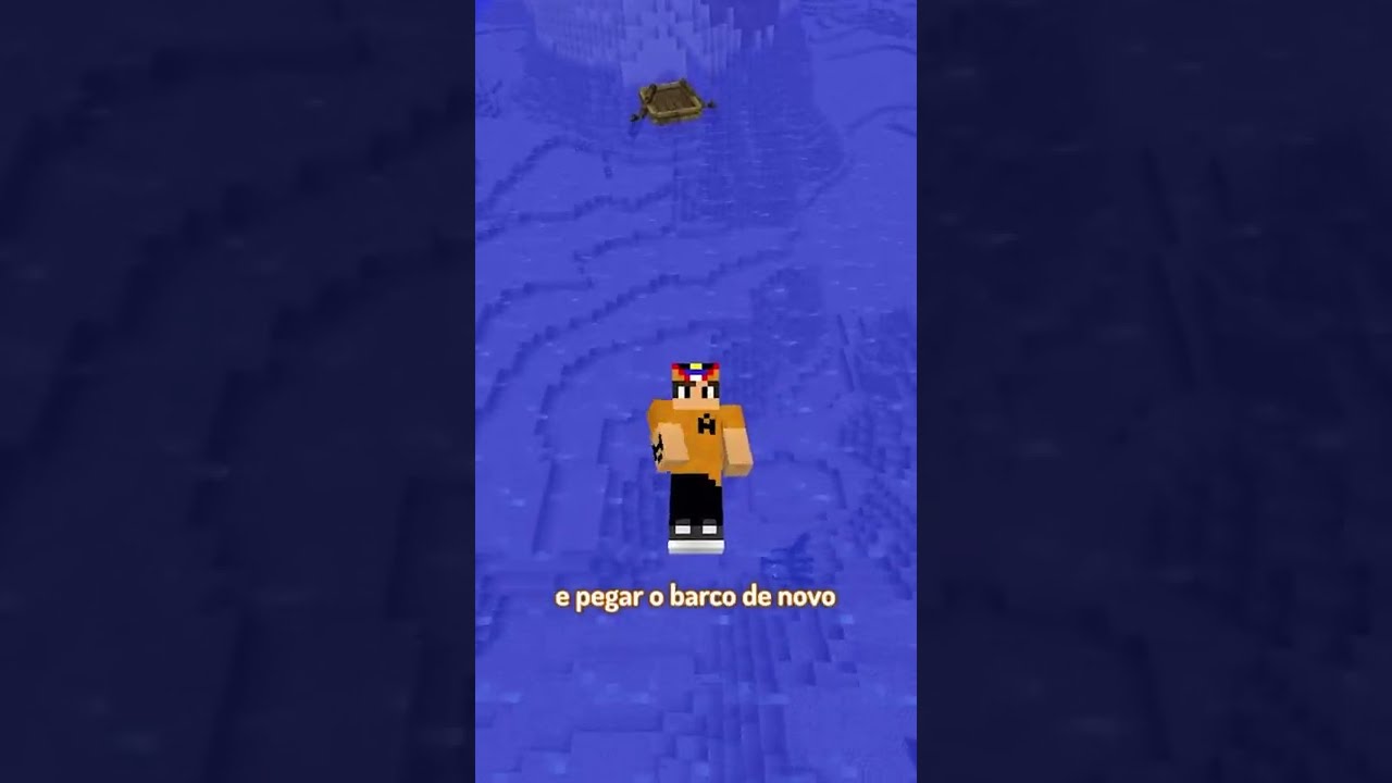 Minecraft DE LADO!