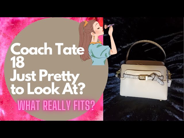 tate 18 crossbody