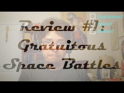 Gratitous Space Battles
