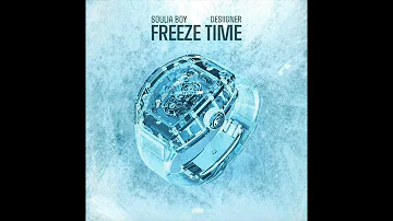 Soulja Boy & Desiigner - Freeze Time (AUDIO)