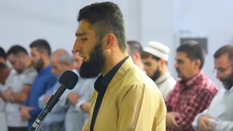 تلاوة تهتز لها القلوب و العقول لروعتها و جمال صوت القاريء هلویست نصرالدین