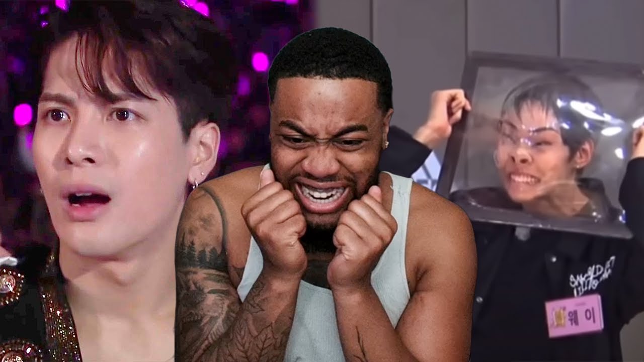 KPOP MOMENTS THAT ARE LIVING IN MY HEAD ALL NIGHT!