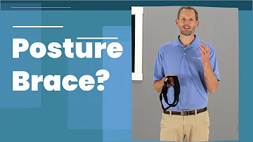 Do physical therapists recommend posture correctors?