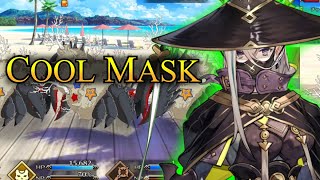 Summer Crabs Are Back - Huyan Zhuo Solo Fgo