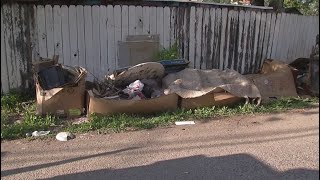 Prosecuting illegal dumping