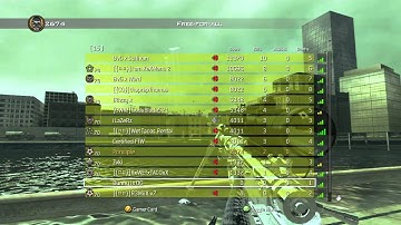 MW2 TU7 Challenge Lobby!