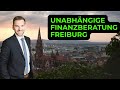 Unabhängige Finanzberatung Freiburg - Wer ist Dominik Schwiese?