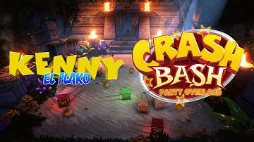 Crash Bash - Pogo Painter HD (Remix 2 Extended)