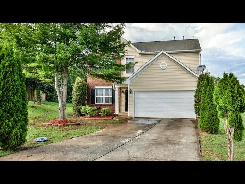 307 Ridgebrook Way, Greenville, SC home video tour