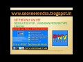 SET FMTONLY ON/OFF Resolution For : Unknown Return Type Errors using C#.Net