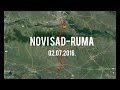 [21]  Novi Sad-Ruma