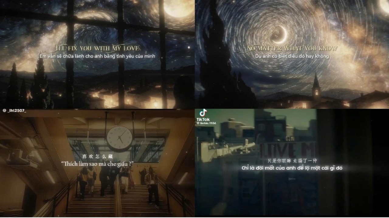 [ Tik Tok ] Tổng hợp những bài nhạc Trung chill cực hay P7