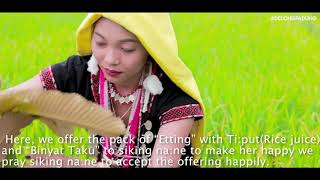 Delong Padung ,Solung Special 2020 ,Binyat ,Adifolk Music Video Of Arunachal Pradesh ,