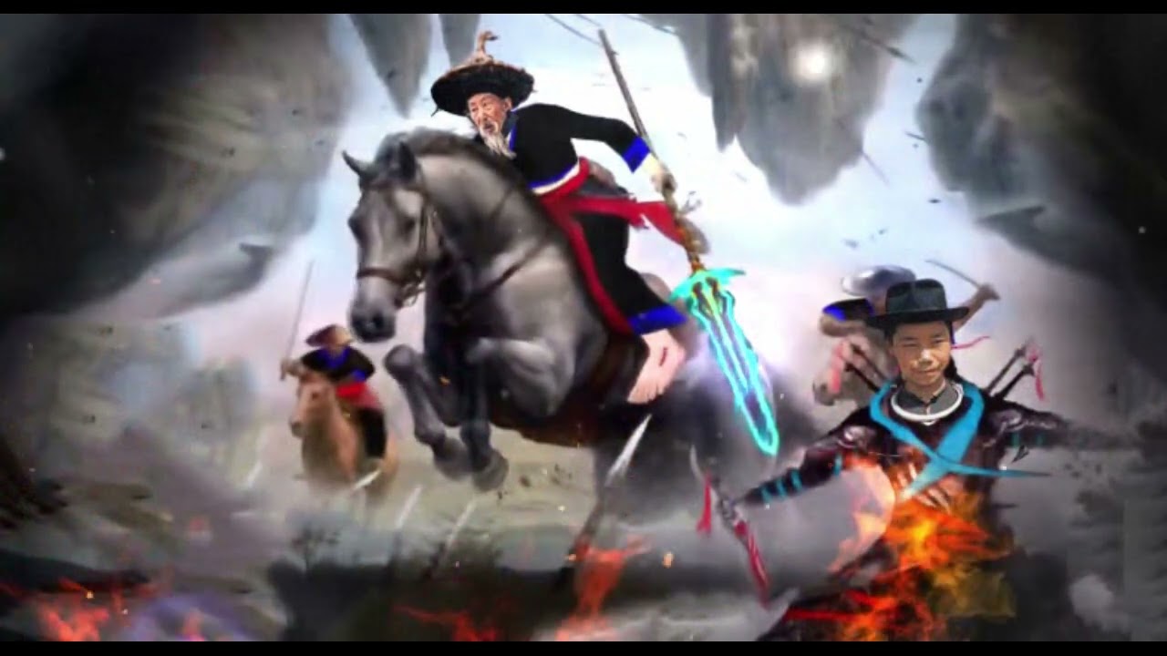 Tuam Leej Kuab The Hmong Shaman Warrior  (Part 1313)