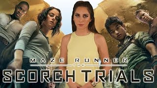 Labirent Alev Deneyleri - Spoiler İnceleme