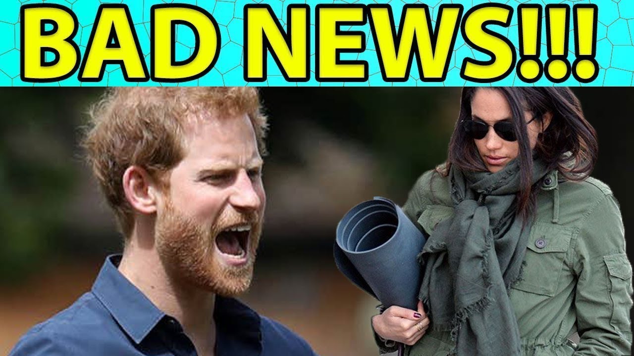 Harry released new divorce filings for estranged wife Meghan in their ...